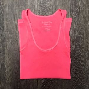 AE Pink Tank Top
